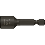 Wera Hexagon Socket Hexagon Driver Bit, 65 mm Tip