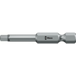 Wera Square Screwdriver Bit, 89 mm Tip