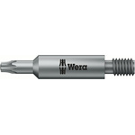 Wera Torx Torx Driver Bit, 45 mm Tip