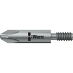 Wera Phillips Phillips Driver Bit, PZ2 Tip