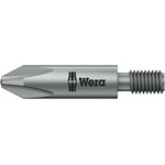 Wera Phillips Phillips Driver Bit, PZ2 Tip