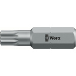 Wera Multi Tooth (XZN) Screwdriver Bit, M6 Tip, 25 mm Overall