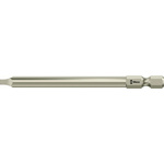 Wera Square Screwdriver Bit, 89 mm Tip