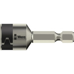 Wera Hexagon Socket Hexagon Driver Bit, 50 mm Tip