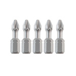 DeWALT Pozidriv Screwdriver Bit, PZ1 Tip
