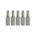 DeWALT Torx Screwdriver Bit, T25 Tip