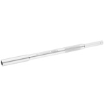 Facom 6 Point Hex Bit Holder, 1/4 in Tip, 1/4 in Drive, Hexagon Drive, 125 mm Overall