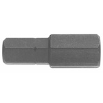 Facom Hexagon Driver Bit, 6 mm Tip, 1/2 in Drive, Hex Drive, 50 mm Overall