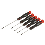 RS PRO Torx Precision Screwdriver Set, 5-Piece