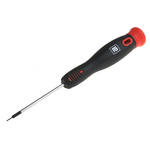 RS PRO Hexagon Precision Screwdriver, 0.7 mm Tip, 60 mm Blade, 170 mm Overall