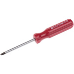 RS PRO Slotted Screwdriver, 3/16 in Tip, 75 mm Blade
