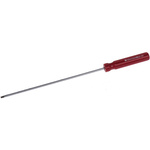 RS PRO Slotted Screwdriver, 1/8 in Tip, 150 mm Blade