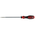 RS PRO Slotted Screw Holding Screwdriver, 0.9 mm Tip, 200 mm Blade