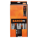 Bahco B219.035 Torx Screwdriver Set, 5-Piece