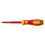 RS PRO Phillips Insulated Screwdriver, PH2 Tip, 100 mm Blade, VDE/1000V, 210 mm Overall