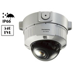 Panasonic WV Analogue Indoor, Outdoor No CCTV Camera, 540 TVL Resolution, IP66
