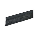 Rittal Plastic Black Brush Strip, 590mm x 19mm