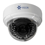 Vicon V800D Network Indoor IR CCTV Camera, 1920 x 1080 pixels Resolution