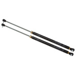 Camloc Steel Gas Strut, with Ball & Socket Joint 200mm Stroke Length