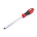 RS PRO Slotted Screwdriver, 10 x 1.6 mm Tip, 200 mm Blade, 320 mm Overall