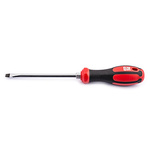 RS PRO Slotted Screwdriver, 5.5 x 1 mm Tip, 100 mm Blade, 200 mm Overall