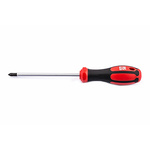 RS PRO Phillips Screwdriver, PH3 Tip, 150 mm Blade, 235 mm Overall