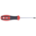 RS PRO Tri Wing Screwdriver, T2 Tip, 80 mm Blade, 180 mm Overall