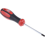 RS PRO Tri Wing Screwdriver, T3 Tip, 80 mm Blade, 180 mm Overall