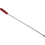 RS PRO Phillips Screwdriver, PH1 Tip, 350mm Blade, 445mm Overall