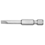 Facom Slotted Screwdriver Bit, 5.5 mm Tip