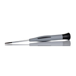 RS PRO Slotted Precision Screwdriver, 2.5 x 75 mm Tip, 160 mm Overall