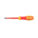 RS PRO Phillips Insulated Screwdriver, PH0 Tip, 60mm Blade, VDE/1000V, 150mm Overall