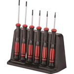 RS PRO Hexagon Precision Screwdriver Set, 6-Piece