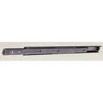 Accuride Steel Drawer Slide, 550mm Closed Length, 45kg Load