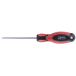 RS PRO Phillips  Screwdriver, PH2 Tip, 100 mm Blade, 202 mm Overall