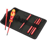 Wera Phillips, Slotted Screwdriver Set, 7-Piece