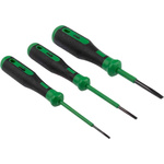 Wago Slotted Screwdriver Set