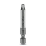 Phoenix Contact Torx Screwdriver Bit, T25 Tip