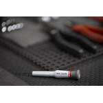 Facom Hexagon Precision Screwdriver, 1.3 mm Tip, 35 mm Blade, 117 mm Overall