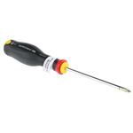 Facom Phillips Screwdriver, PH1 Tip, 100 mm Blade, 209 mm Overall