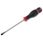 Facom Slotted Screwdriver, 8 x 1.2 mm Tip, 150 mm Blade, 275 mm Overall
