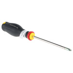 Facom Phillips Screwdriver, PH2 Tip, 125 mm Blade, 245 mm Overall