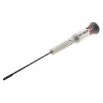 Facom Phillips Precision Screwdriver, PH00 Tip, 75 mm Blade, 157 mm Overall