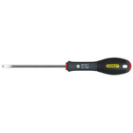 Stanley Slotted Screwdriver, 4 mm Tip, 100 mm Blade