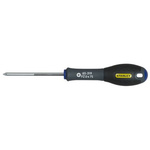 Stanley Pozidriv Screwdriver, PZ0 Tip, 75 mm Blade
