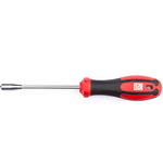 RS PRO Slotted Screw Holding Screwdriver, 4.5 mm Tip, 75 mm Blade