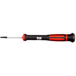 RS PRO Torx Precision Screwdriver, T7 Tip, 40 mm Blade