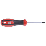RS PRO Phillips Screwdriver, PH0 Tip, 60 mm Blade, 150 mm Overall