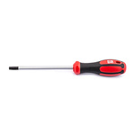 RS PRO Tamperproof Torx  Screwdriver, T27 Tip, 115 mm Blade, 215 mm Overall