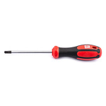 RS PRO Tri Wing Screwdriver, T4 Tip, 100 mm Blade, 210 mm Overall